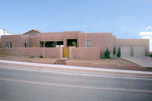 Custom 2082 Model - Santa Fe County, New Mexico New Homes for Sale